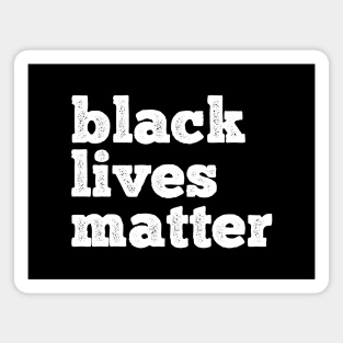 Black Lives Matter BLM Magnet